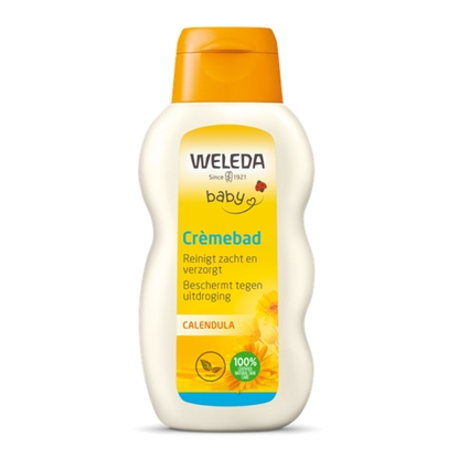 WELEDA BABY CALENDULA CREMEBAD 200ML